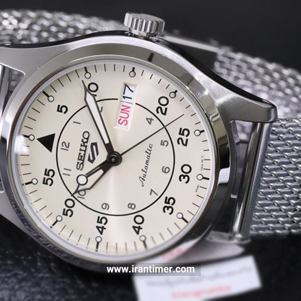 قیمت و خرید ساعت مچی مردانه سیکو(SEIKO) مدل SRPH21K1S کلاسیک | اورجینال و اصلی