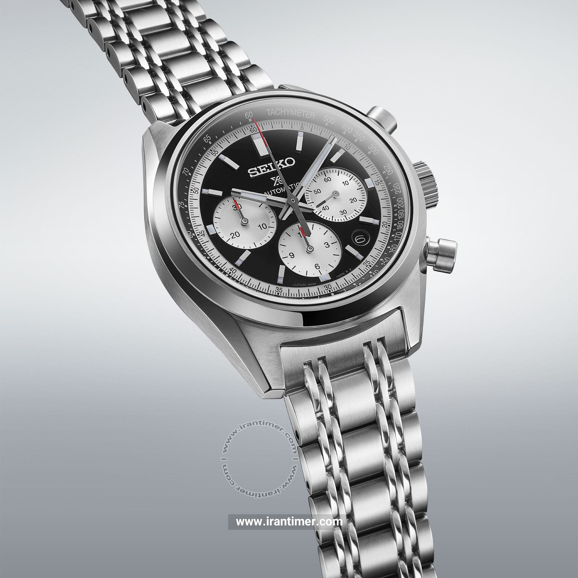 قیمت و خرید ساعت مچی مردانه سیکو(SEIKO) مدل SRQ053J1 اسپرت | اورجینال و اصلی