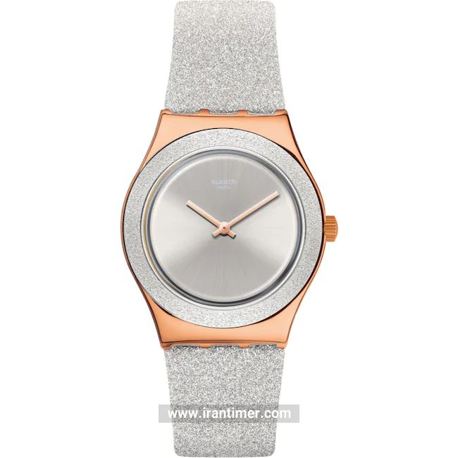 قیمت و خرید ساعت مچی زنانه سواچ(SWATCH) مدل YLG145 کلاسیک | اورجینال و اصلی