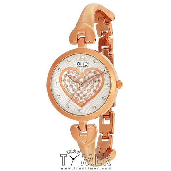 قیمت و خرید ساعت مچی زنانه الیت(ELITE) مدل E51914-804 فشن | اورجینال و اصلی
