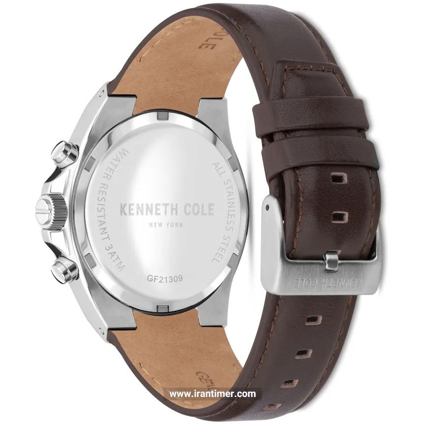 قیمت و خرید ساعت مچی مردانه کنت کول(KENNETH COLE) مدل KCWGF2130901 کلاسیک | اورجینال و اصلی