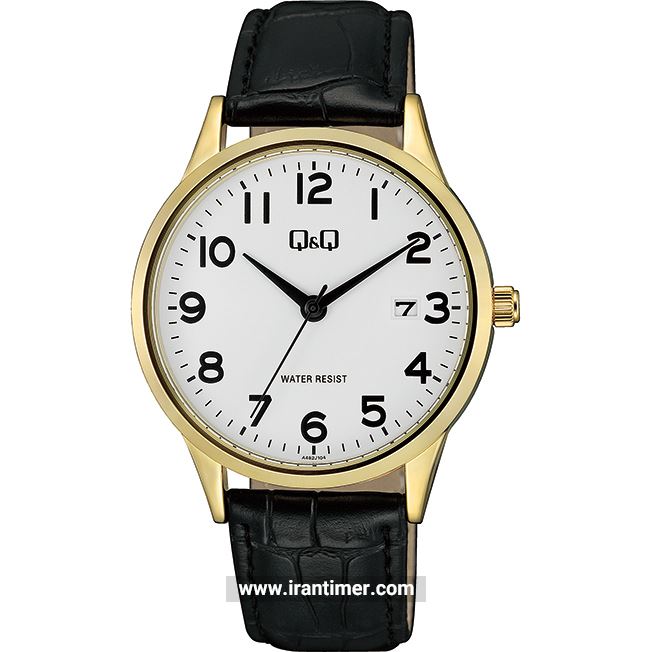 قیمت و خرید ساعت مچی مردانه کیو اند کیو(Q&Q) مدل A482J104Y کلاسیک | اورجینال و اصلی