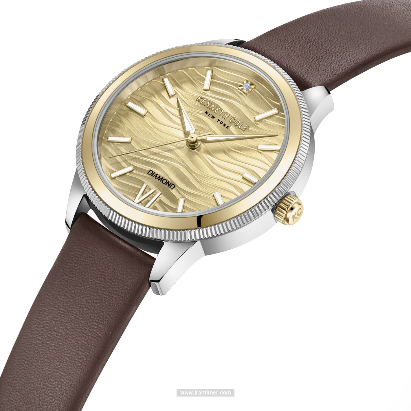 قیمت و خرید ساعت مچی زنانه کنت کول(KENNETH COLE) مدل KCWLA0017702 فشن | اورجینال و اصلی