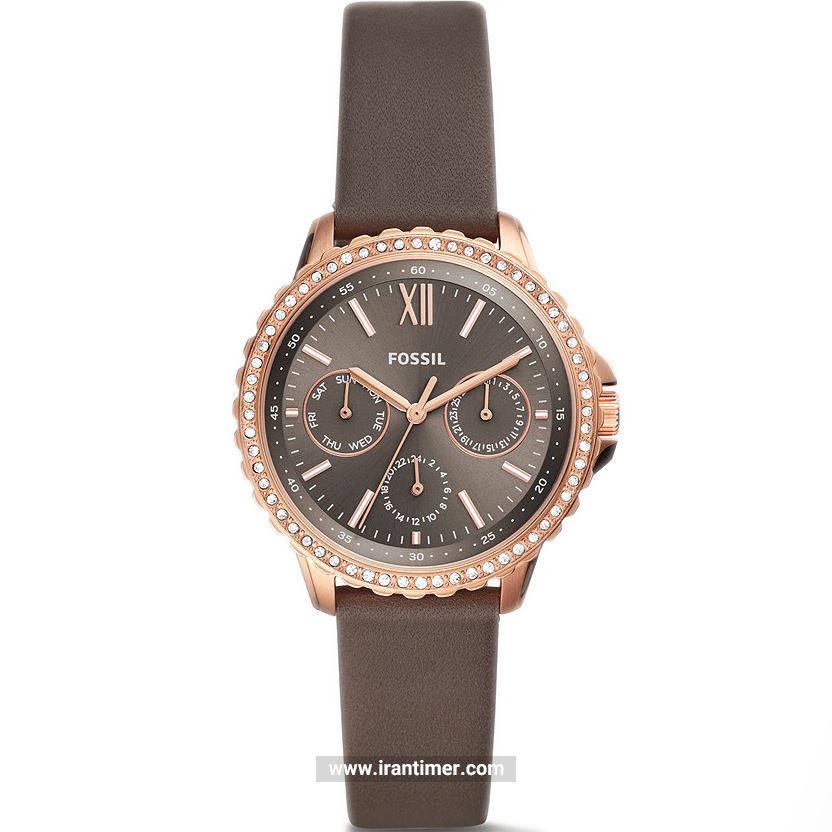 قیمت و خرید ساعت مچی زنانه فسیل(FOSSIL) مدل ES4889 فشن | اورجینال و اصلی