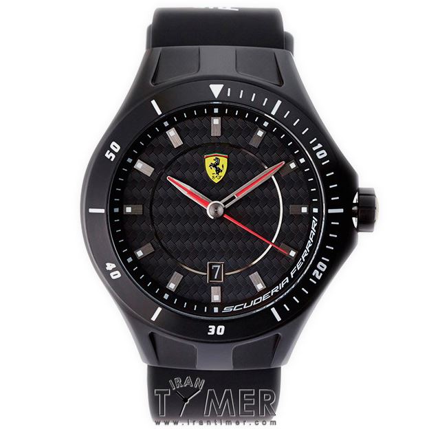 قیمت و خرید ساعت مچی مردانه فراری(FERRARI) مدل 0830134 اسپرت | اورجینال و اصلی