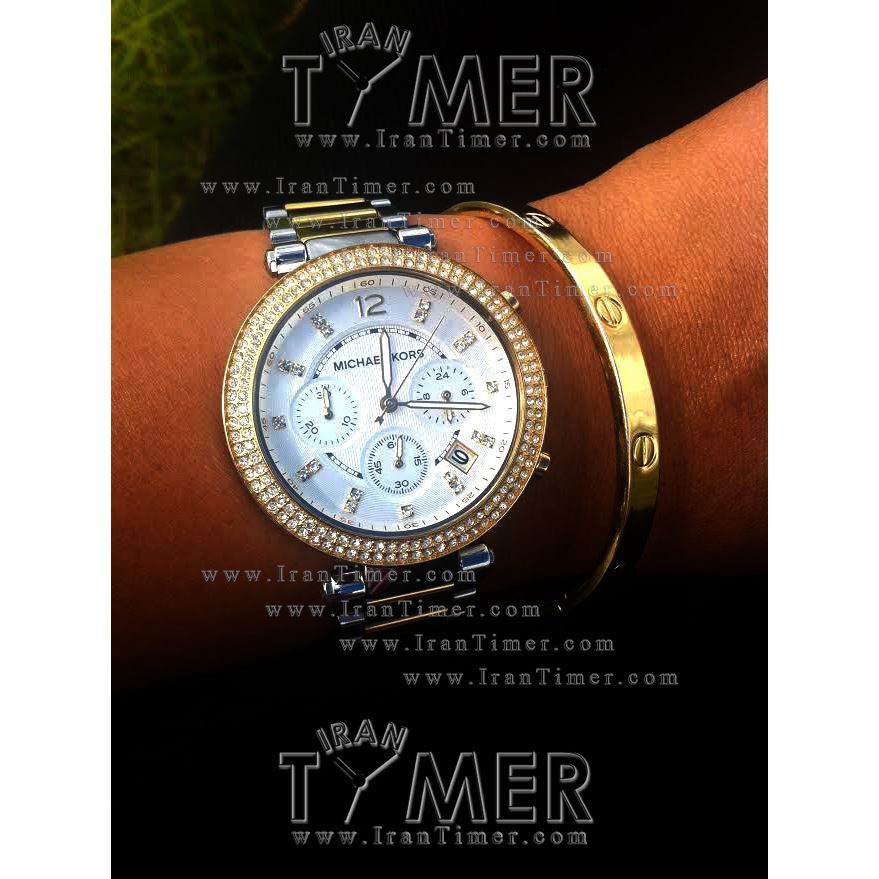 قیمت و خرید ساعت مچی زنانه مایکل کورس(MICHAEL KORS) مدل MK5626 کلاسیک فشن | اورجینال و اصلی