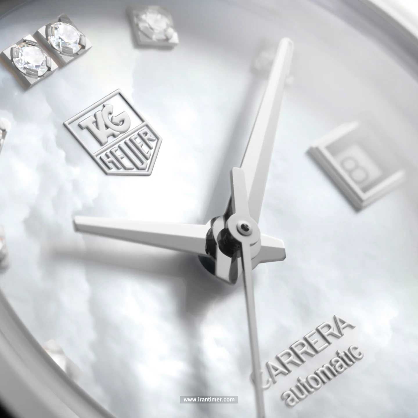 قیمت و خرید ساعت مچی زنانه تگ هویر(TAG HEUER) مدل WAR2414.BA0776 کلاسیک | اورجینال و اصلی