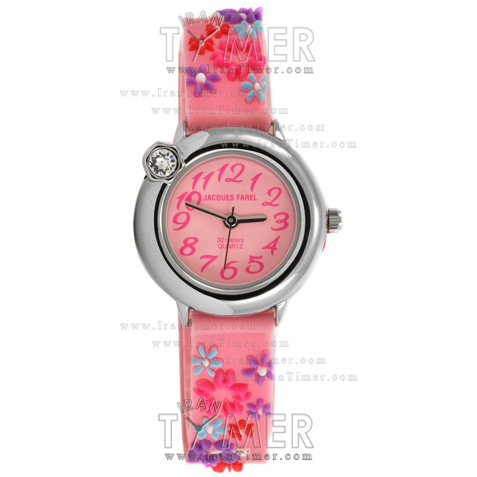 قیمت و خرید ساعت مچی ژاک فارل(JACQUES FAREL) مدل KFL333 فشن اسپرت | اورجینال و اصلی