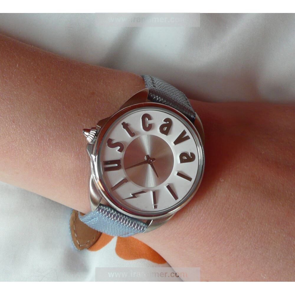 قیمت و خرید ساعت مچی زنانه جاست کاوالی(JUST CAVALLI) مدل JC1L008L0025 کلاسیک | اورجینال و اصلی