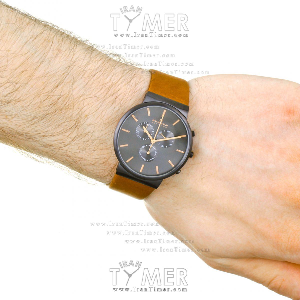 قیمت و خرید ساعت مچی مردانه اسکاگن(SKAGEN) مدل SKW6106 کلاسیک | اورجینال و اصلی