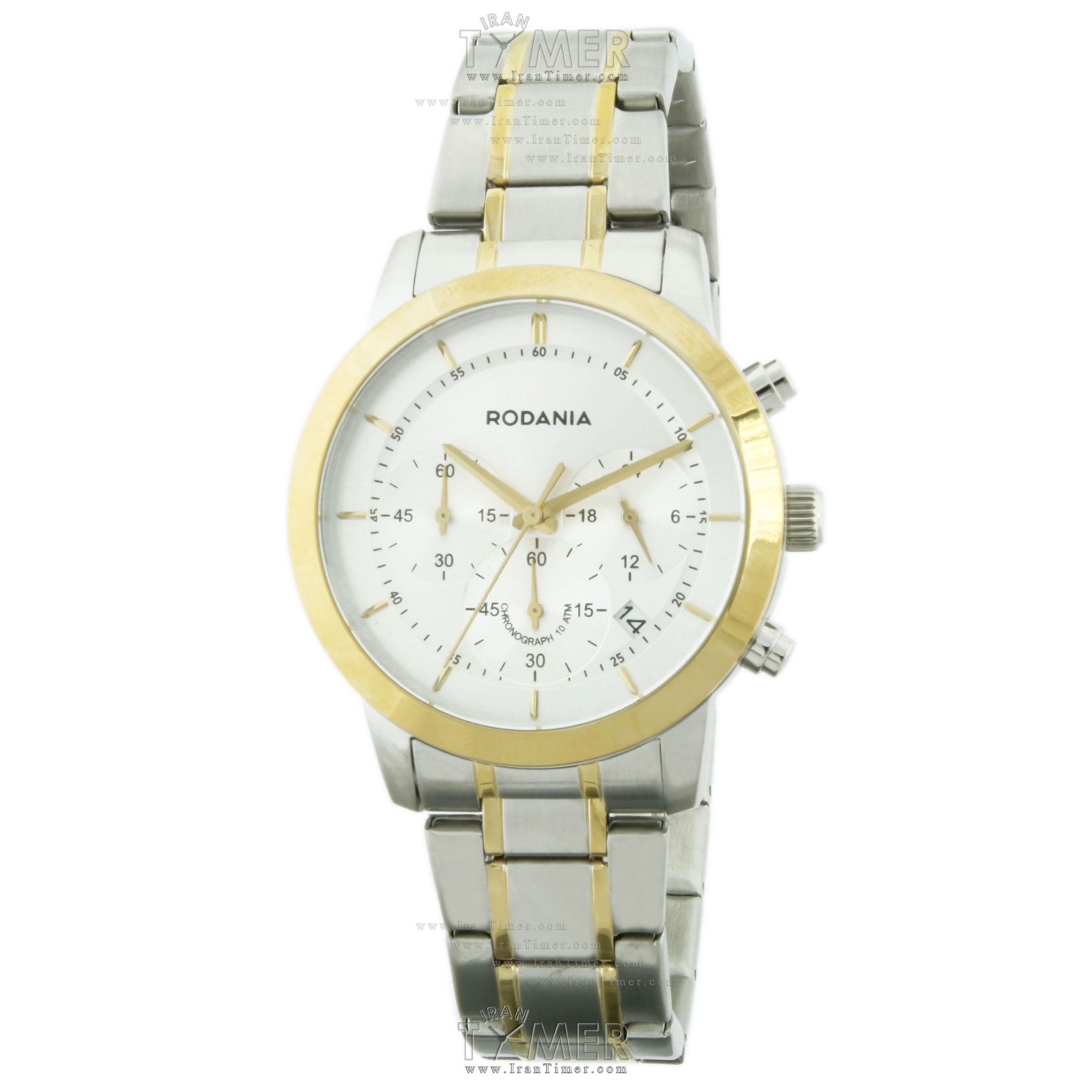 قیمت و خرید ساعت مچی مردانه رودانیا(RODANIA) مدل R-2618380 کلاسیک اسپرت | اورجینال و اصلی
