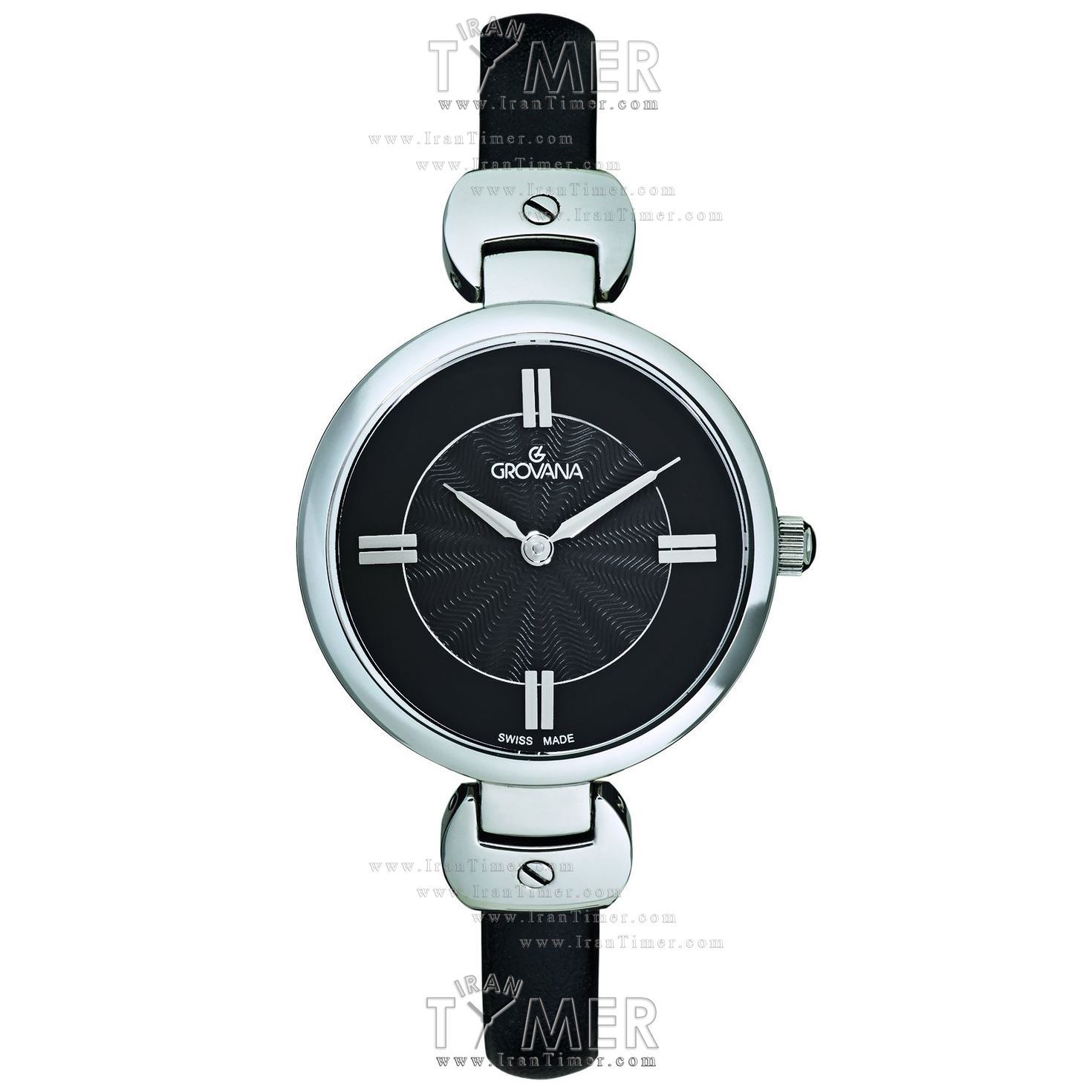 قیمت و خرید ساعت مچی زنانه گرووانا(GROVANA) مدل 4481-1537 | اورجینال و اصلی