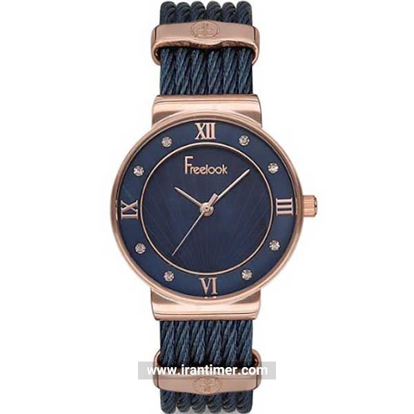 قیمت و خرید ساعت مچی زنانه فری لوک(free look) مدل F.7.1034.06 کلاسیک | اورجینال و اصلی