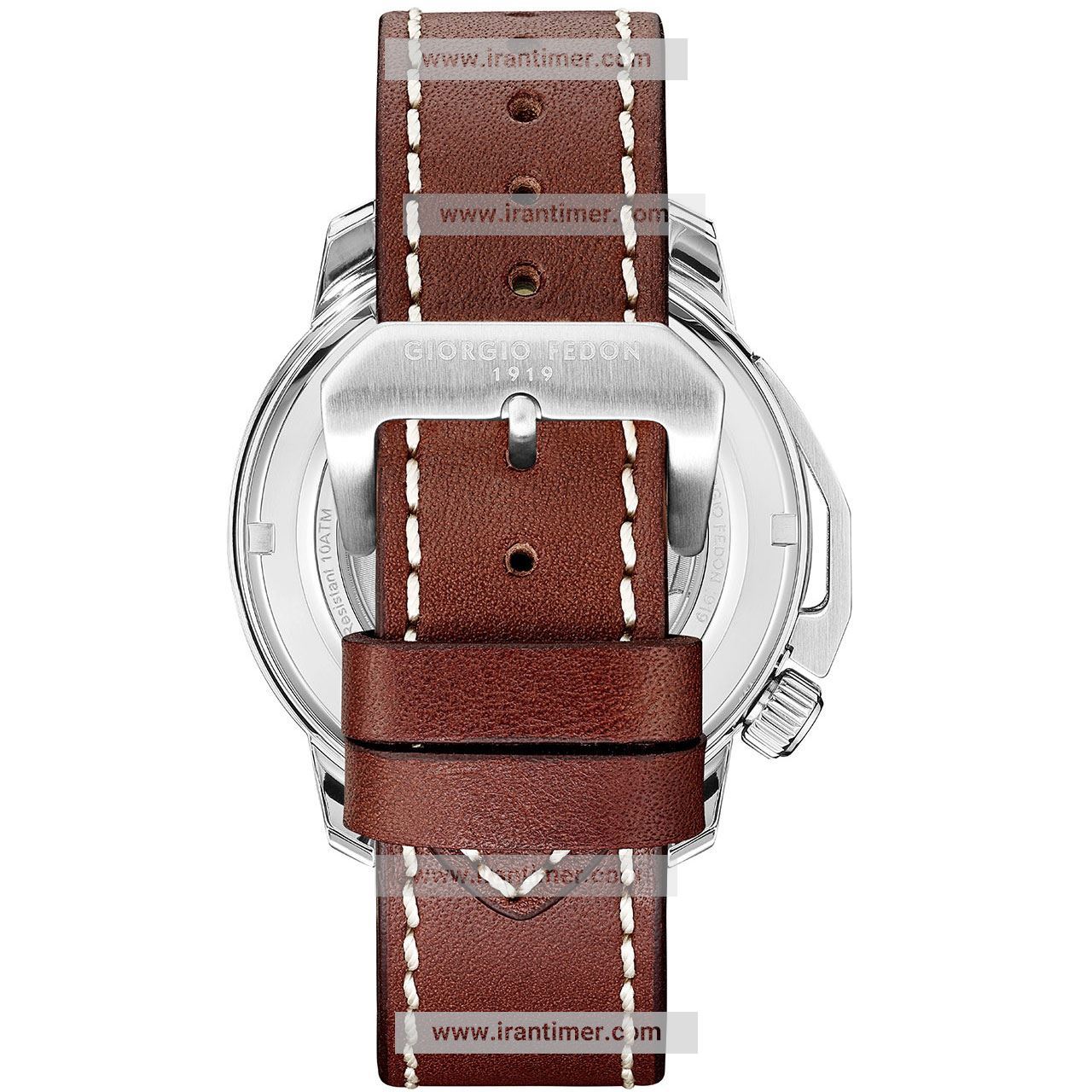 قیمت و خرید ساعت مچی مردانه جورجیو فیدن(GIORGIO FEDON) مدل GFCI005 کلاسیک | اورجینال و اصلی