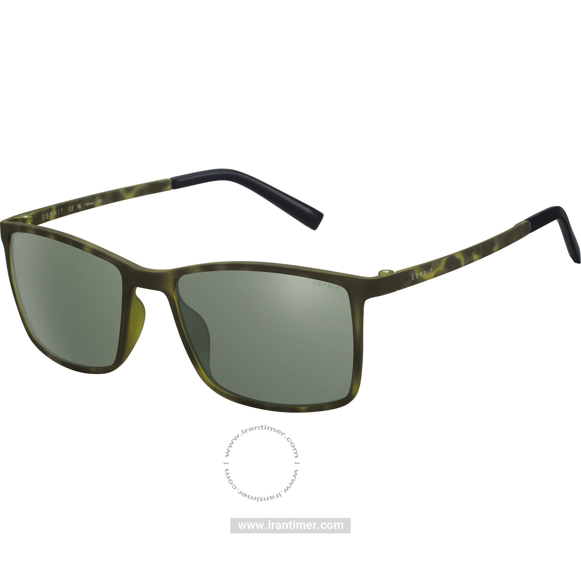 قیمت و خرید عینک آفتابی مردانه کلاسیک (ESPRIT) مدل ET40039/527 | اورجینال و اصلی