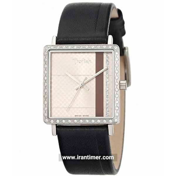 قیمت و خرید ساعت مچی زنانه رومانسون(ROMANSON) مدل SL9266QL1WAB2W فشن | اورجینال و اصلی