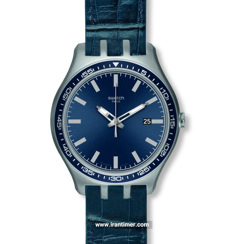 قیمت و خرید ساعت مچی مردانه سواچ(SWATCH) مدل YTS408 کلاسیک | اورجینال و اصلی