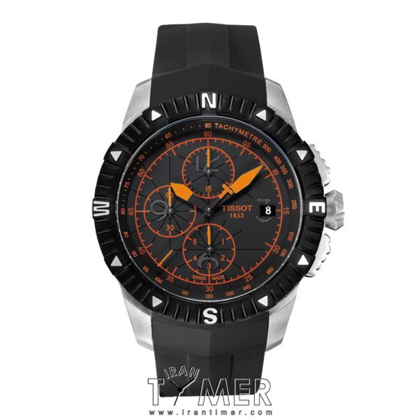 قیمت و خرید ساعت مچی مردانه تیسوت(TISSOT) مدل T062_427_17_057_01 اسپرت | اورجینال و اصلی