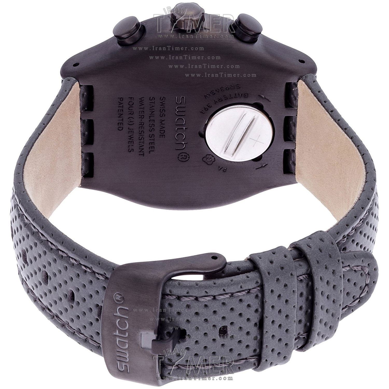 قیمت و خرید ساعت مچی مردانه سواچ(SWATCH) مدل YVM400 کلاسیک | اورجینال و اصلی