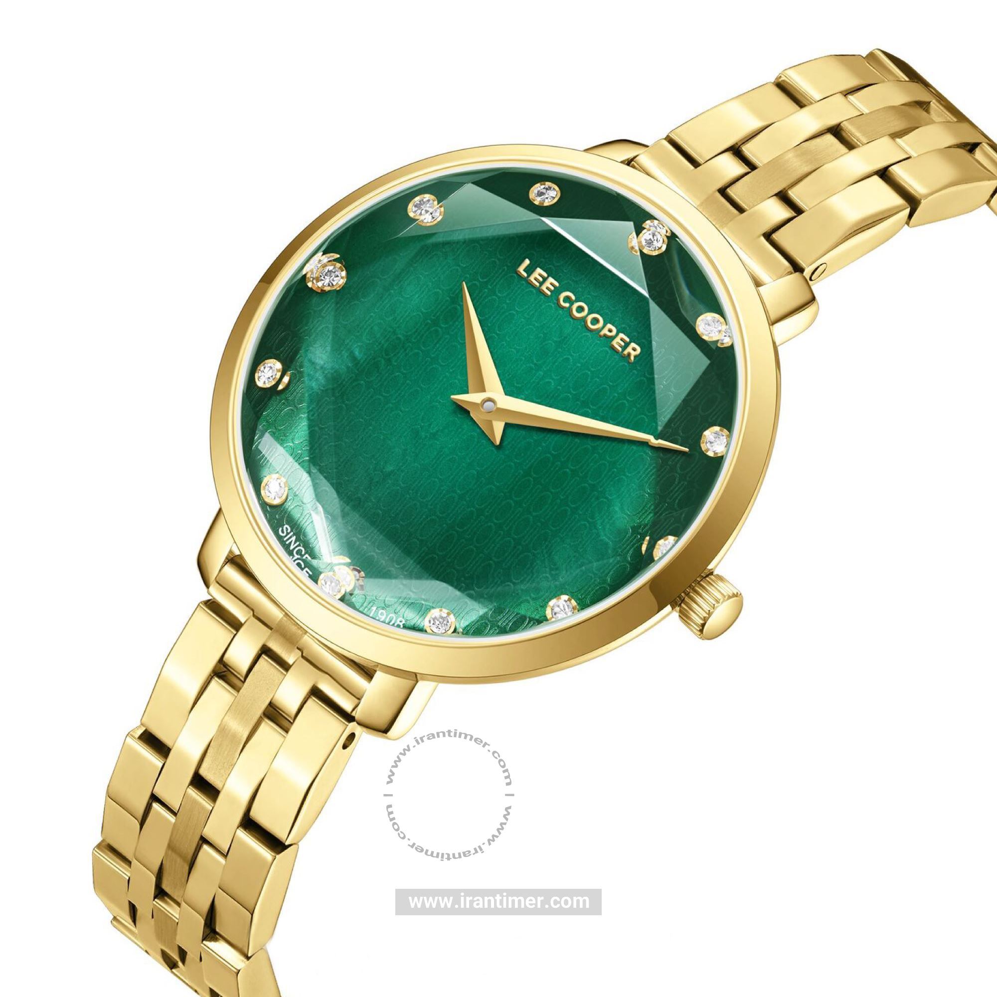 قیمت و خرید ساعت مچی زنانه لیکوپر(LEE COOPER) مدل LC08077.170 کلاسیک | اورجینال و اصلی