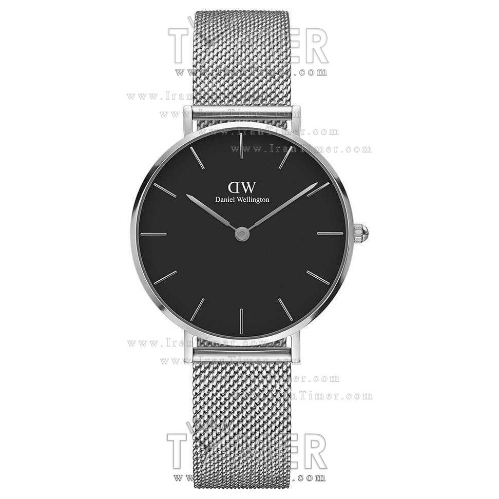 قیمت و خرید ساعت مچی زنانه دنیل ولینگتون(DANIEL WELLINGTON) مدل DW00100162 کلاسیک | اورجینال و اصلی