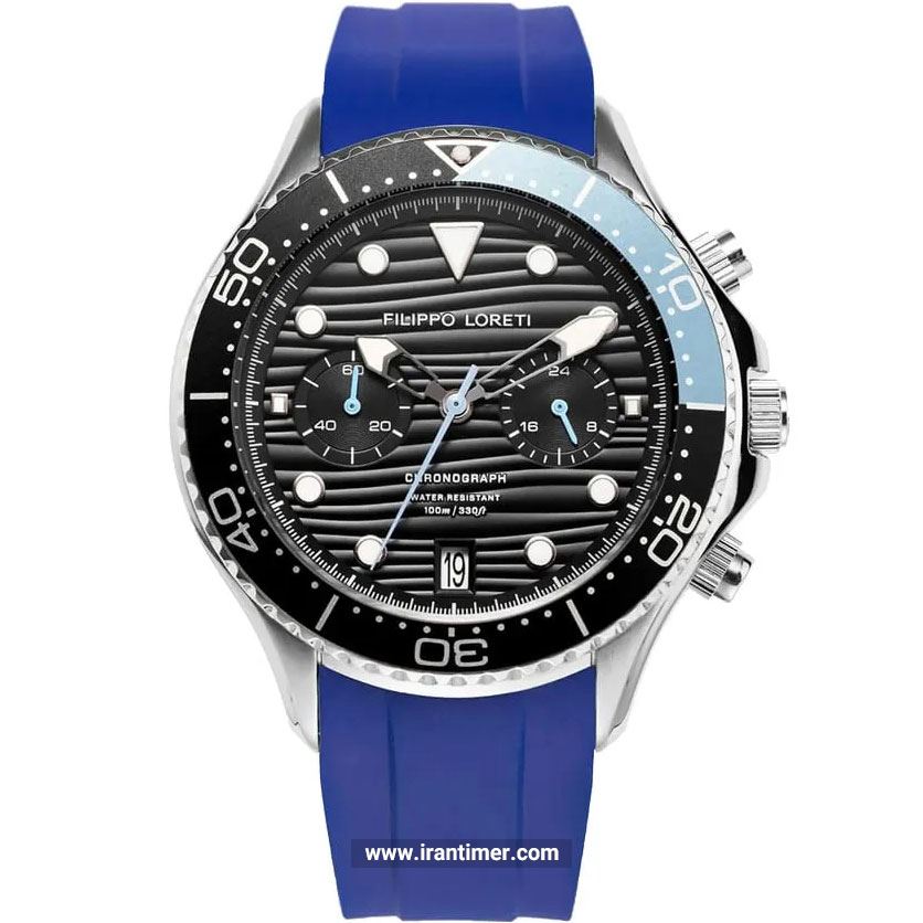 قیمت و خرید ساعت مچی مردانه فیلیپولورتی(Filippo Loreti) مدل FL00985 اسپرت | اورجینال و اصلی
