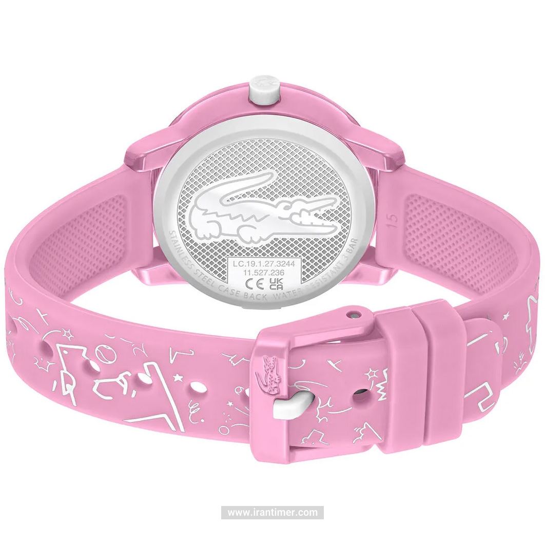 قیمت و خرید ساعت مچی زنانه لاکوست(LACOSTE) مدل 2030058 اسپرت | اورجینال و اصلی