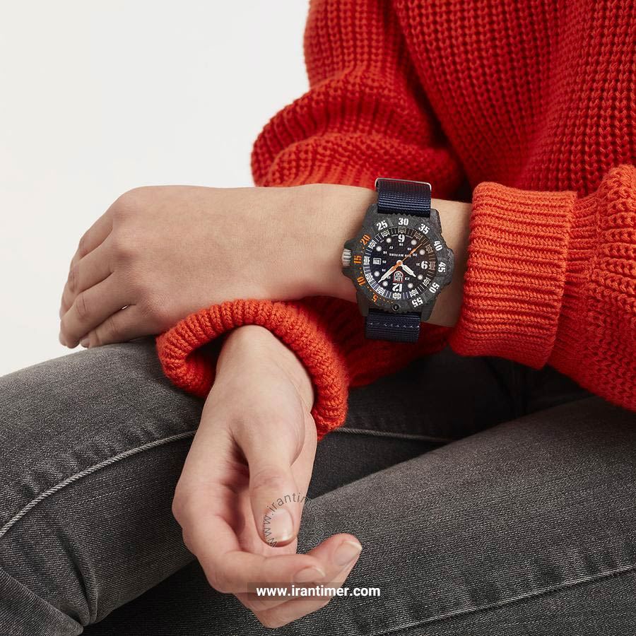 قیمت و خرید ساعت مچی مردانه لومینوکس(LUMINOX) مدل XS.3803.C اسپرت | اورجینال و اصلی