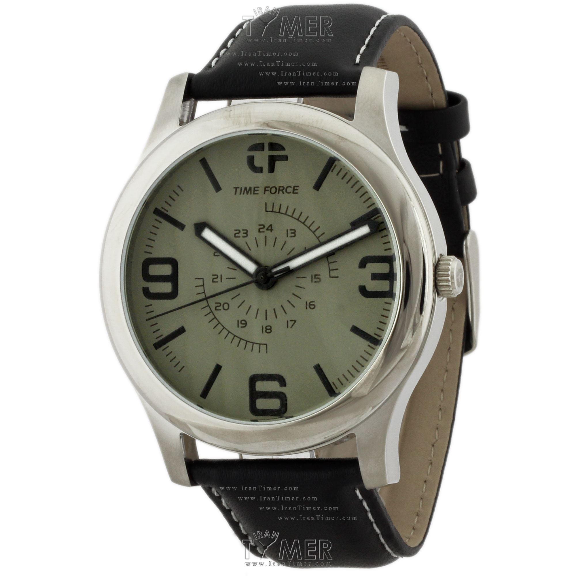 قیمت و خرید ساعت مچی مردانه تایم فورس(TIME FORCE) مدل TF4062M07 کلاسیک | اورجینال و اصلی