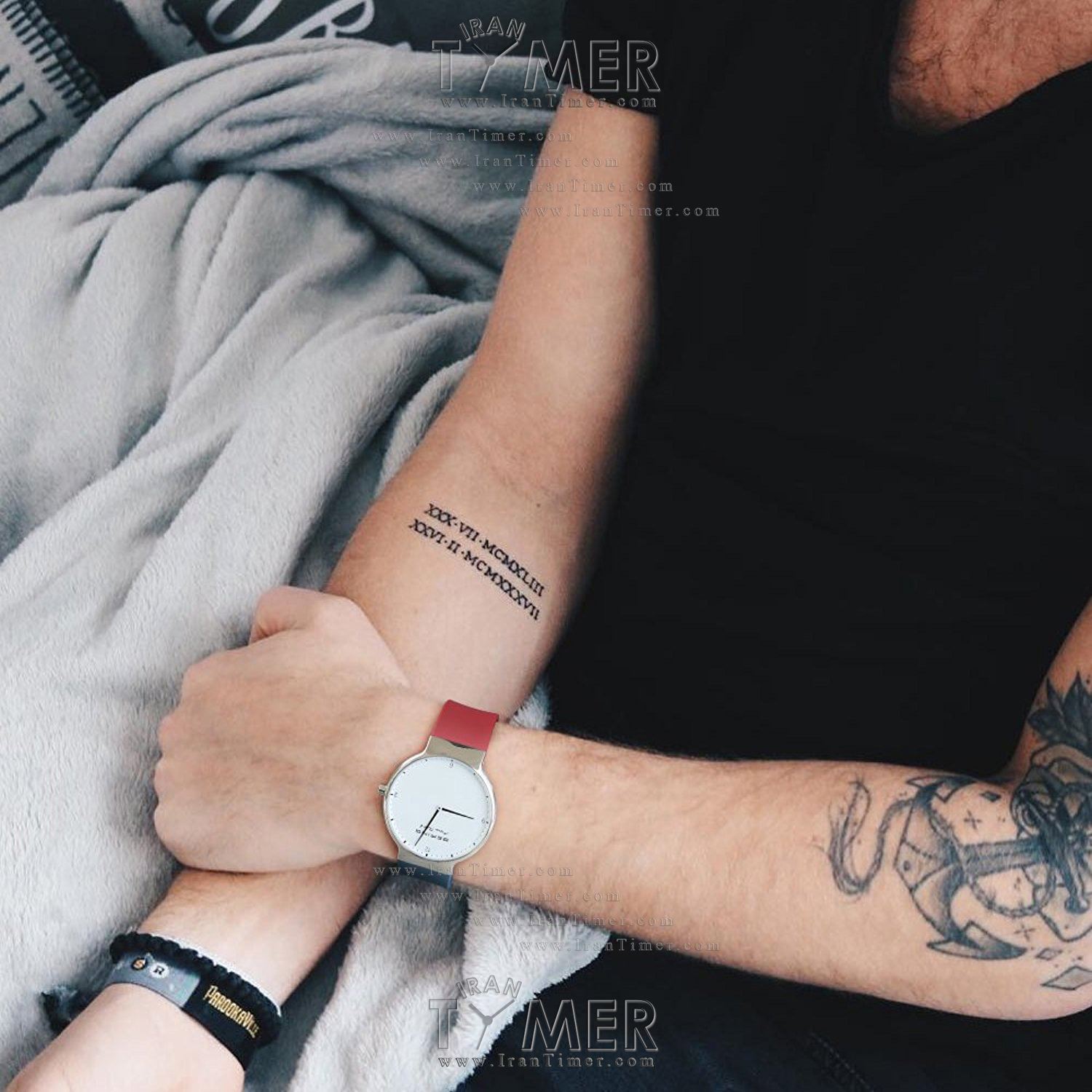 قیمت و خرید ساعت مچی مردانه برینگ(BERING) مدل B15540-500 کلاسیک | اورجینال و اصلی