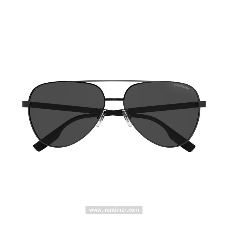 قیمت و خرید عینک آفتابی مردانه خلبانی (MONT BLANC) مدل MBS018200661 | اورجینال و اصلی