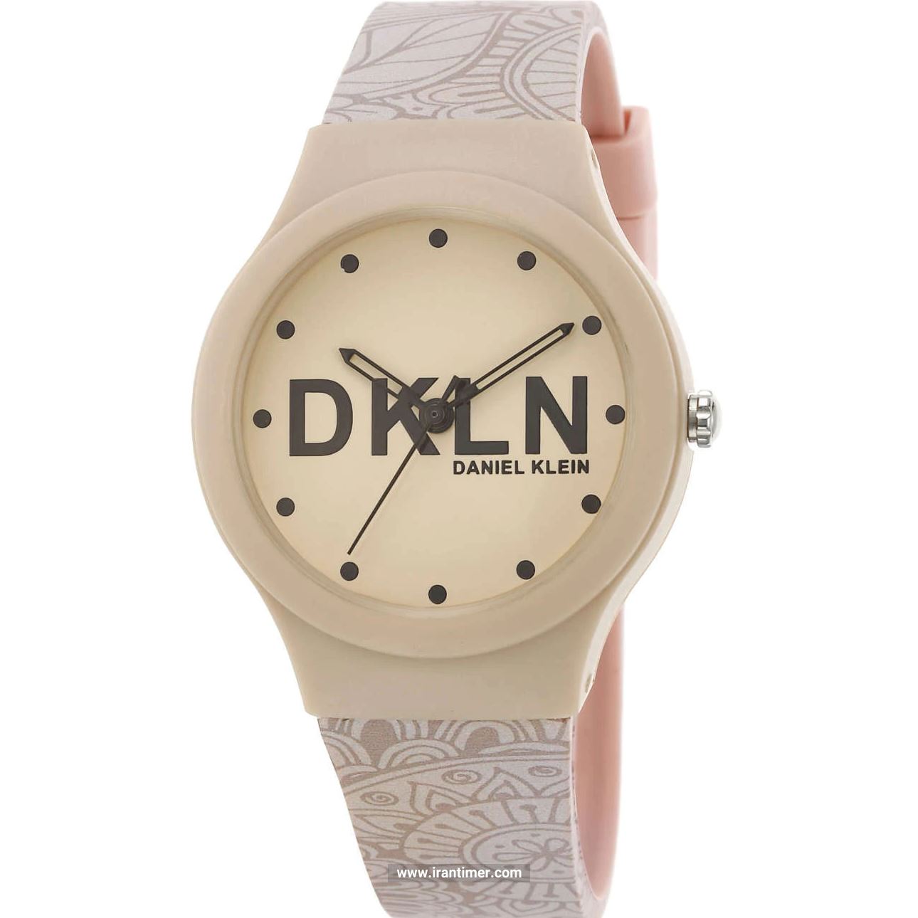 قیمت و خرید ساعت مچی زنانه دنیل کلین(Daniel Klein) مدل DK.1.12436-5 اسپرت | اورجینال و اصلی