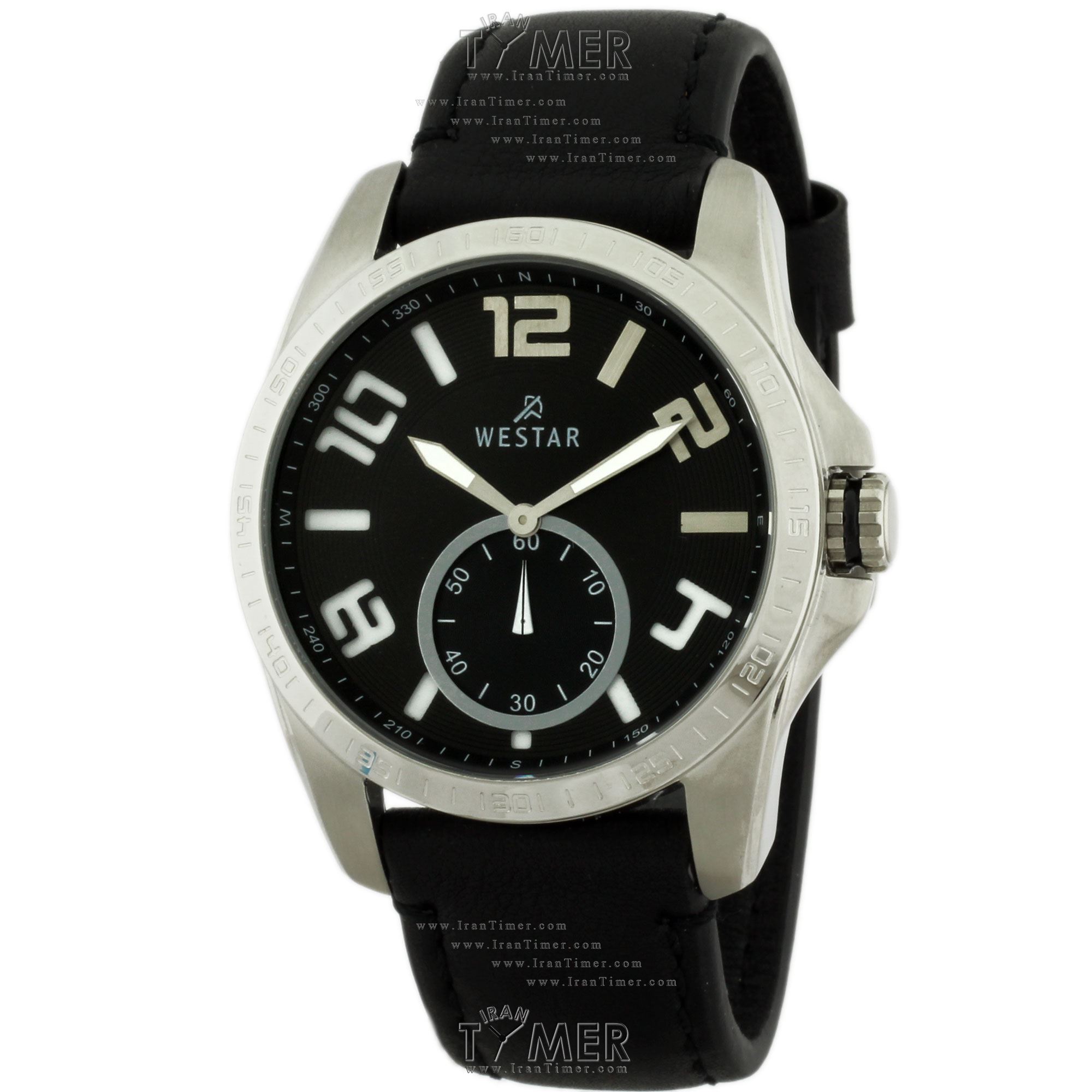 قیمت و خرید ساعت مچی مردانه وستار(WESTAR) مدل 5651STN103 کلاسیک | اورجینال و اصلی