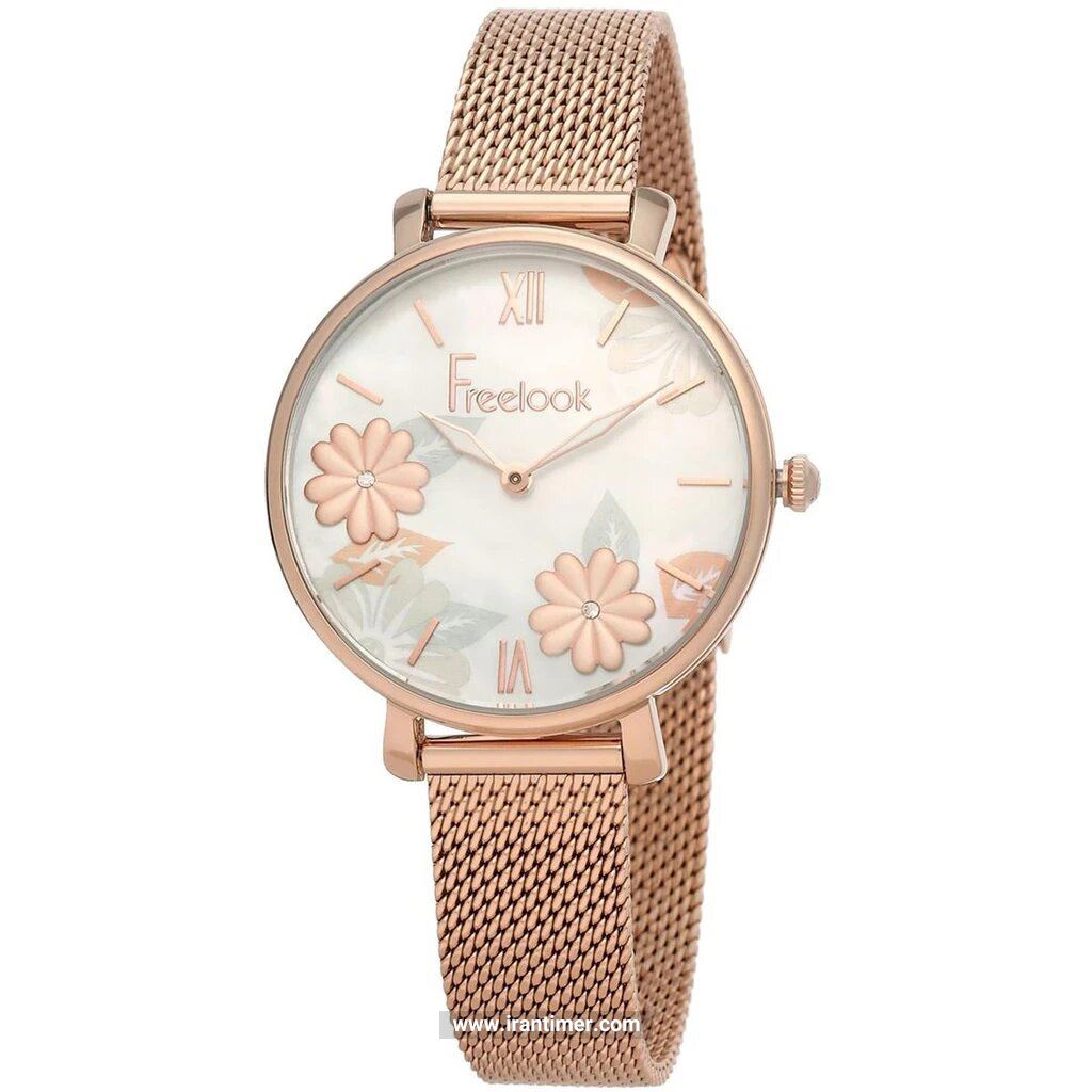 قیمت و خرید ساعت مچی زنانه فری لوک(free look) مدل FL.1.10059-4 کلاسیک | اورجینال و اصلی