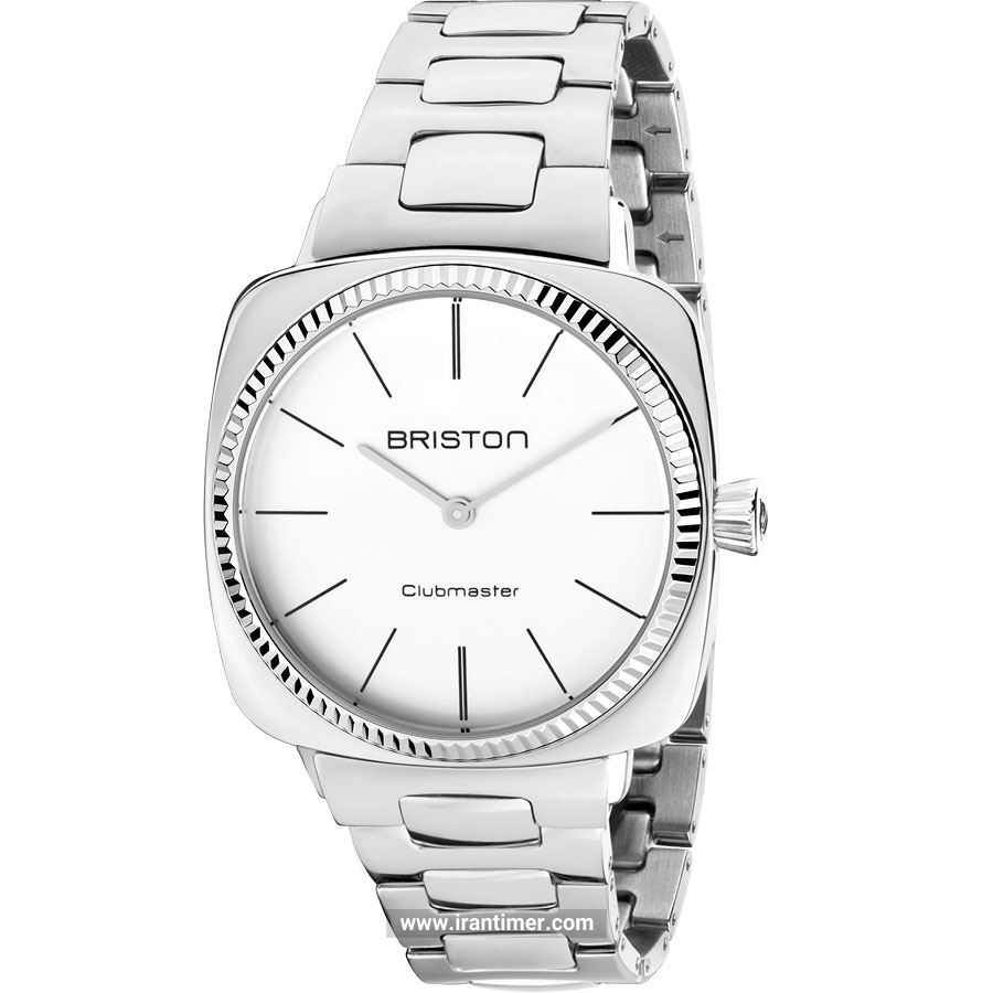 قیمت و خرید ساعت مچی زنانه بریستونن رست(BRISTON WRIST) مدل 22937.S.E.2.SB کلاسیک | اورجینال و اصلی