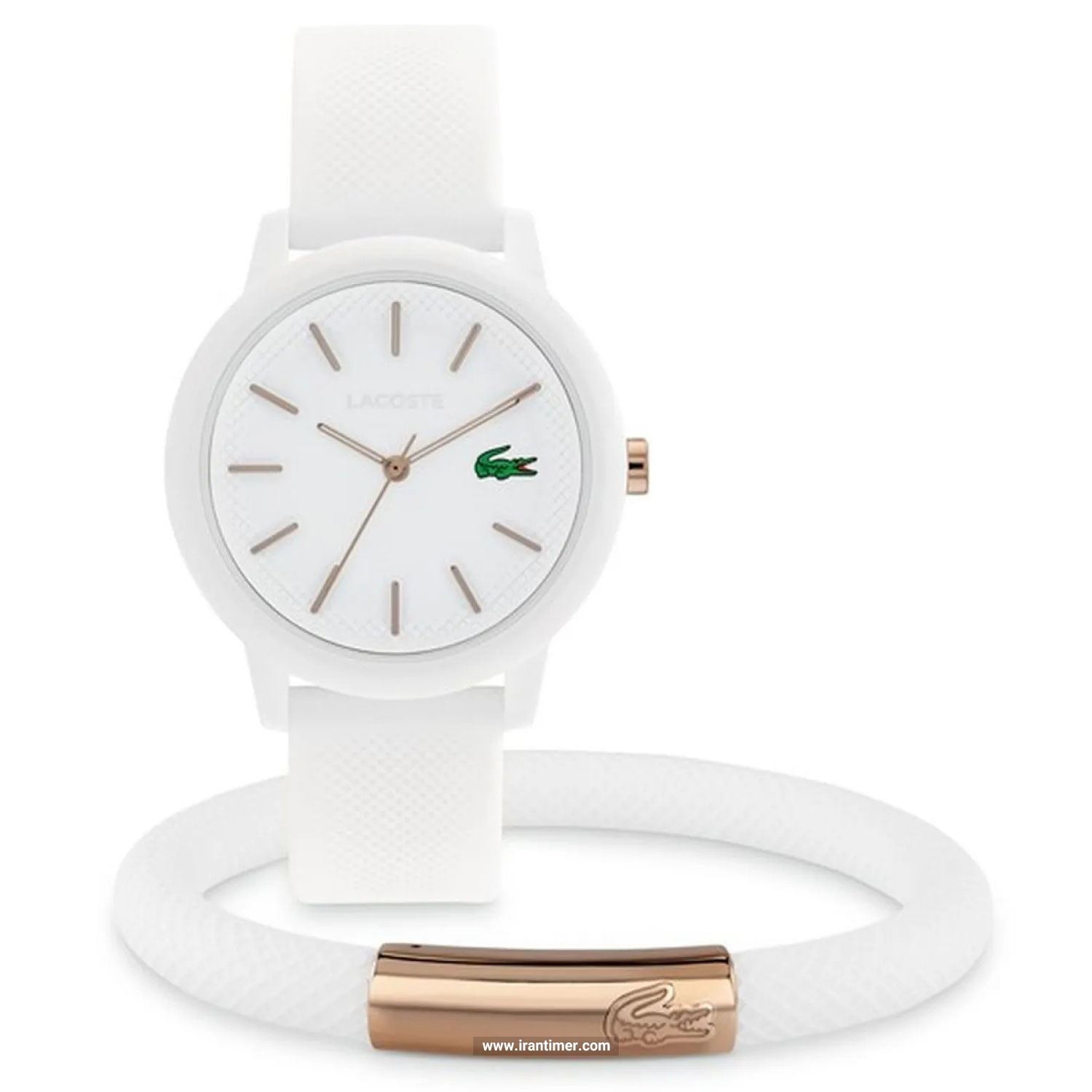 قیمت و خرید ساعت مچی مردانه زنانه لاکوست(LACOSTE) مدل 2070026 اسپرت | اورجینال و اصلی
