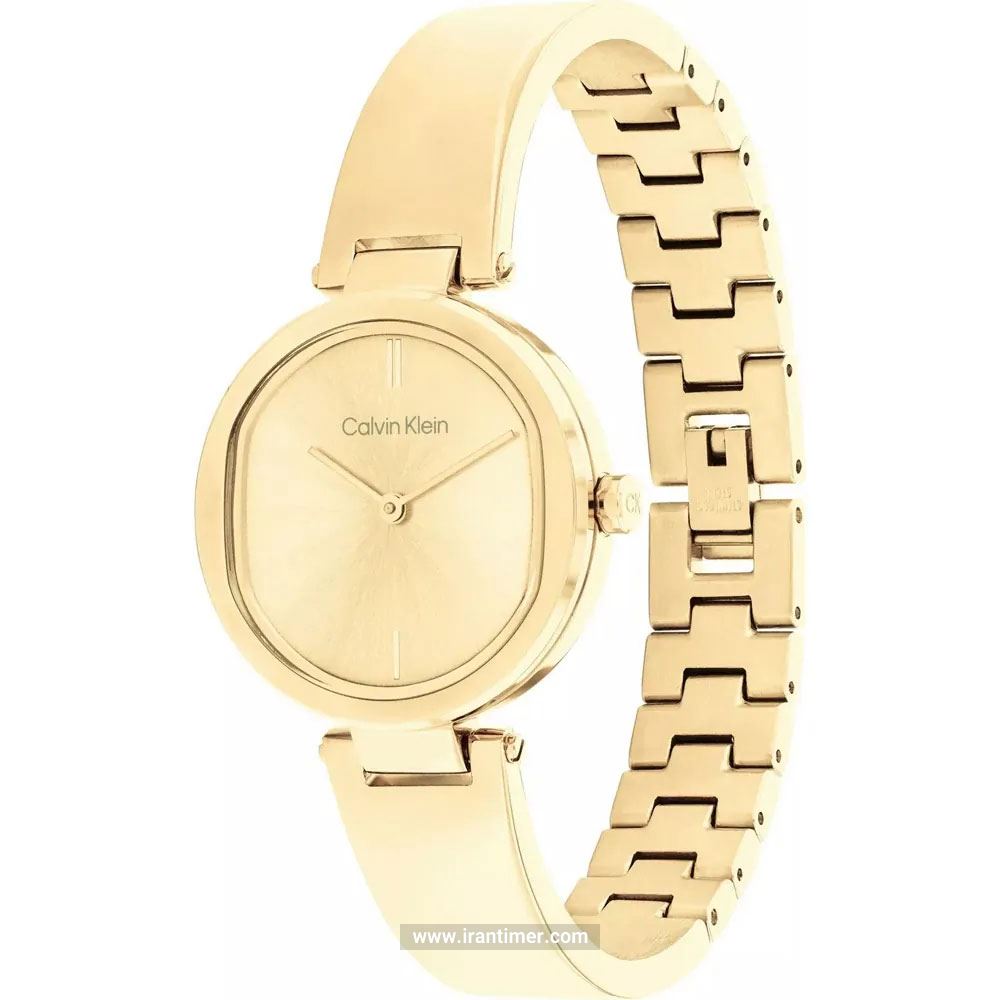 قیمت و خرید ساعت مچی زنانه کالوین کلاین(CALVIN KLEIN) مدل 25200309 کلاسیک | اورجینال و اصلی