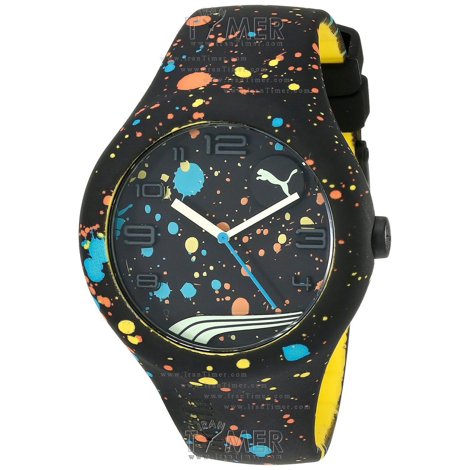 قیمت و خرید ساعت مچی پوما(PUMA) مدل PU103211021 اسپرت | اورجینال و اصلی