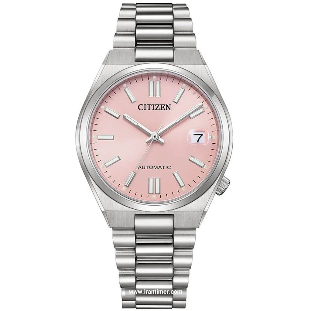 قیمت و خرید ساعت مچی مردانه سیتیزن(CITIZEN) مدل NJ0200-50Z کلاسیک | اورجینال و اصلی