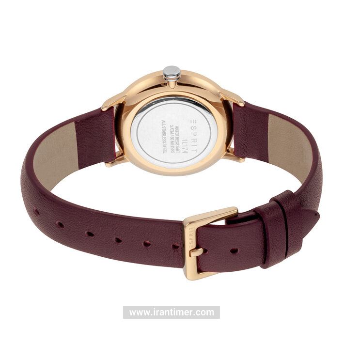 قیمت و خرید ساعت مچی زنانه اسپریت(ESPRIT) مدل ES1L174L0045 کلاسیک | اورجینال و اصلی
