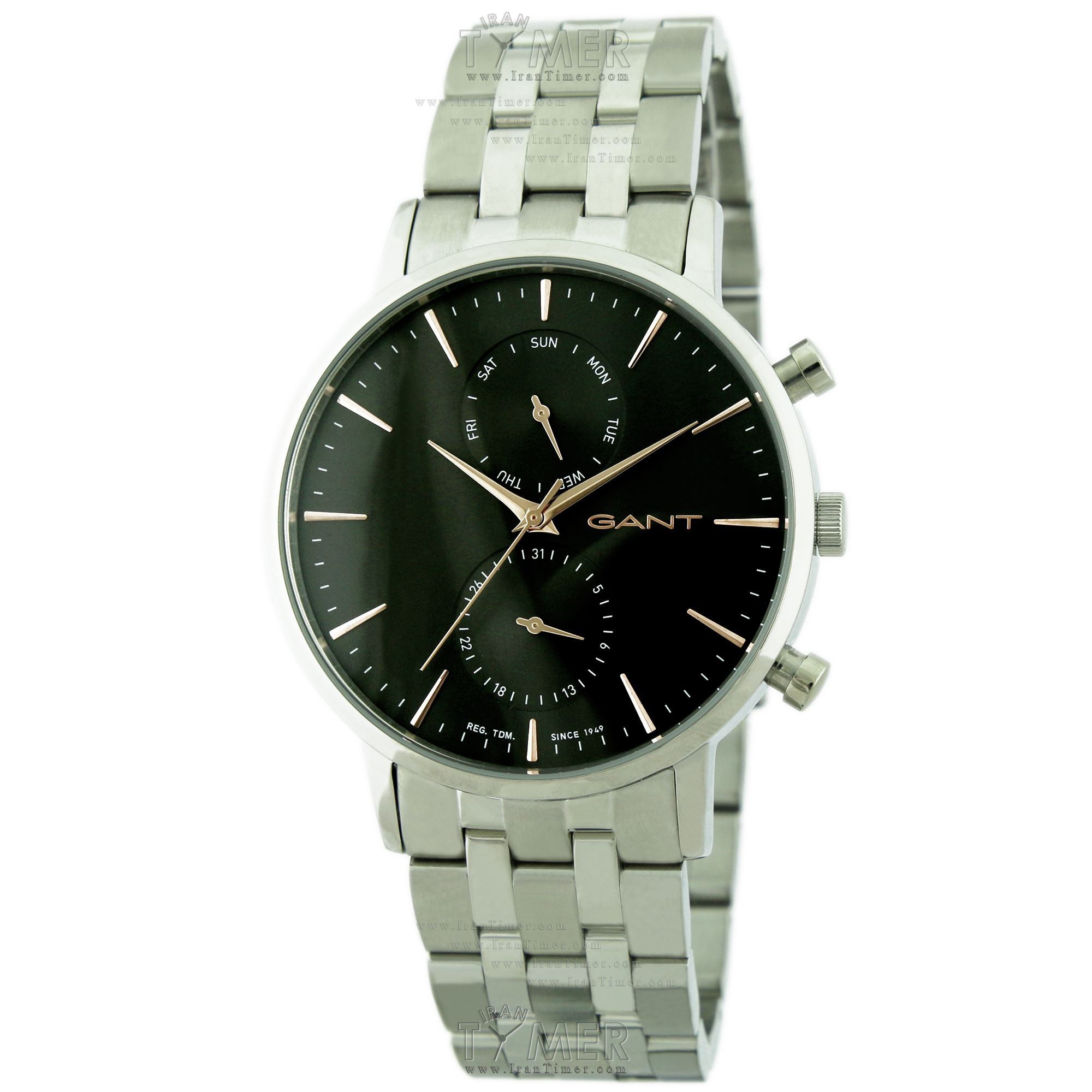 قیمت و خرید ساعت مچی مردانه گنت(GANT) مدل GW11204 کلاسیک | اورجینال و اصلی