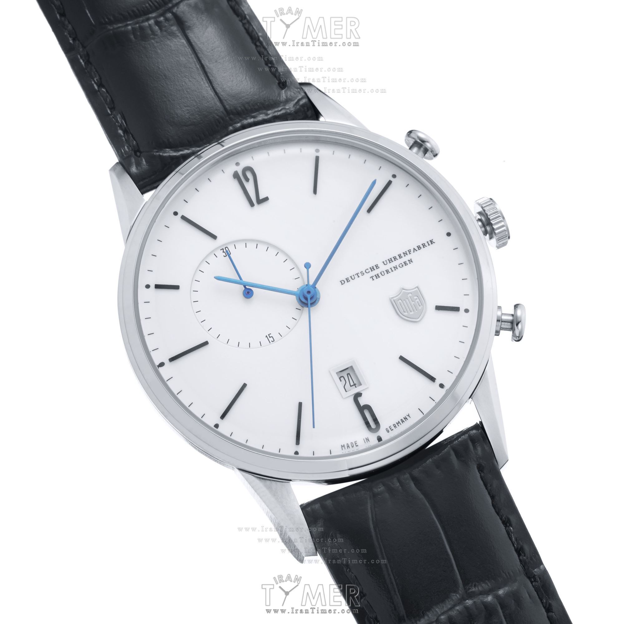 قیمت و خرید ساعت مچی مردانه دوفا(DUFA) مدل DF-9012-03 کلاسیک | اورجینال و اصلی