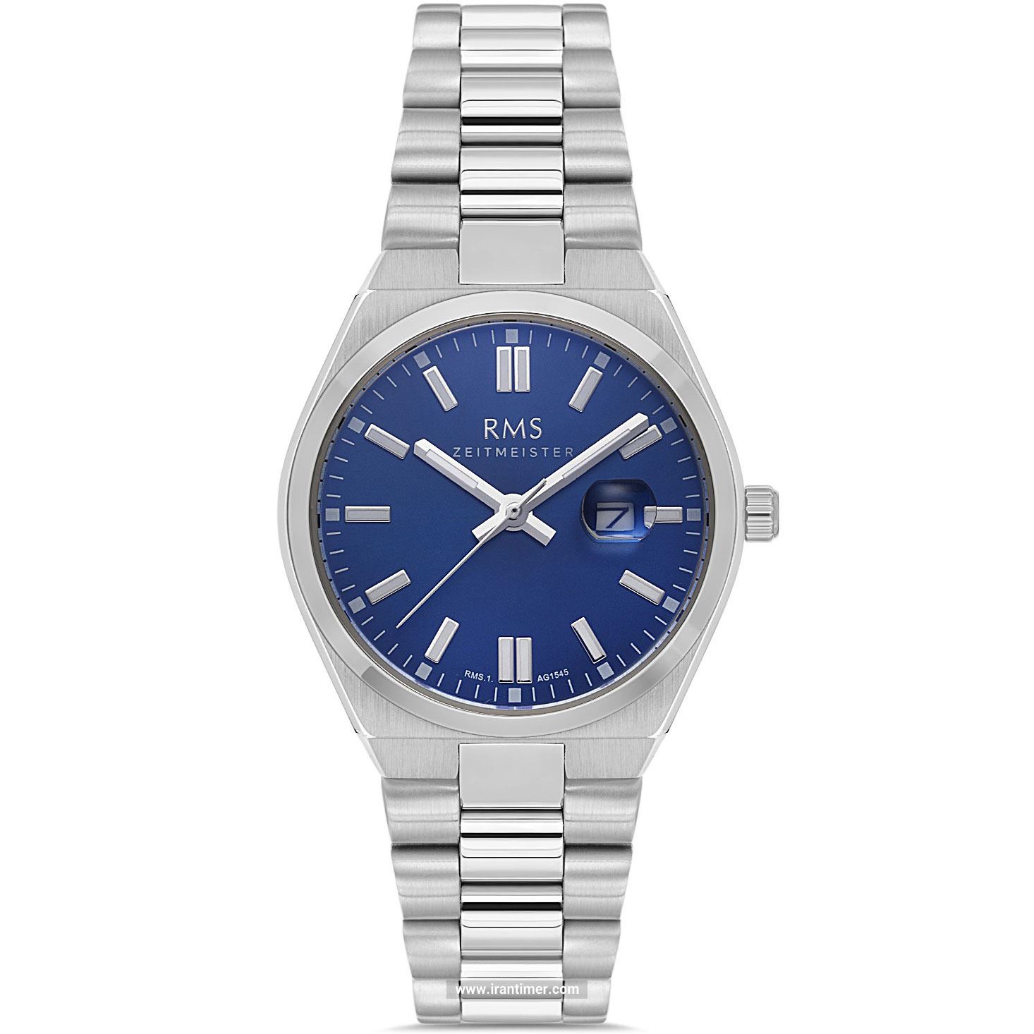 قیمت و خرید ساعت مچی زنانه آر ام اس زیمستر(RMS ZEITMEISTER) مدل RMS.1.AG1545.02 کلاسیک | اورجینال و اصلی