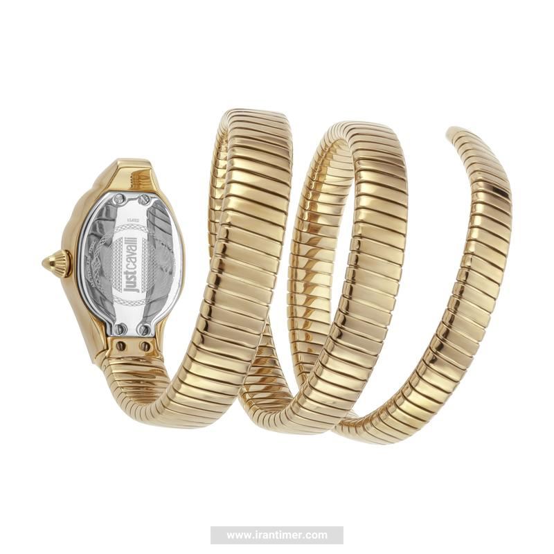 قیمت و خرید ساعت مچی زنانه جاست کاوالی(JUST CAVALLI) مدل JC1L022M0025 فشن | اورجینال و اصلی