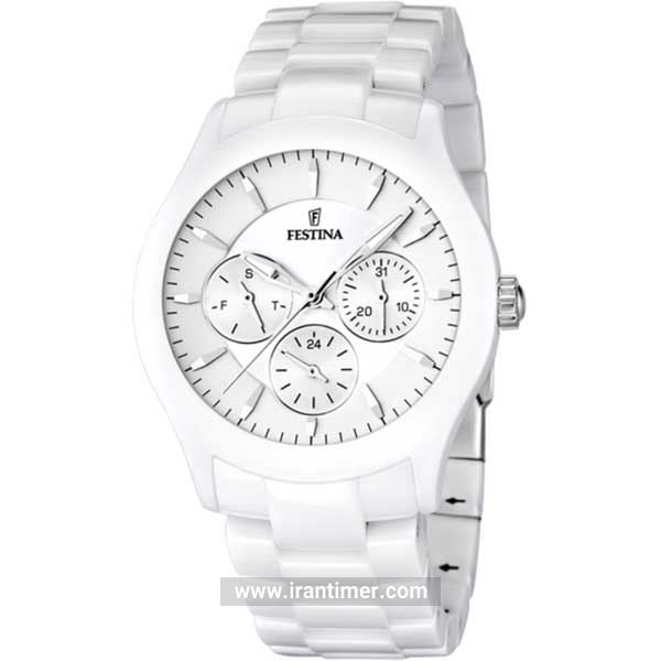 قیمت و خرید ساعت مچی مردانه فستینا(FESTINA) مدل F16639/1 کلاسیک | اورجینال و اصلی