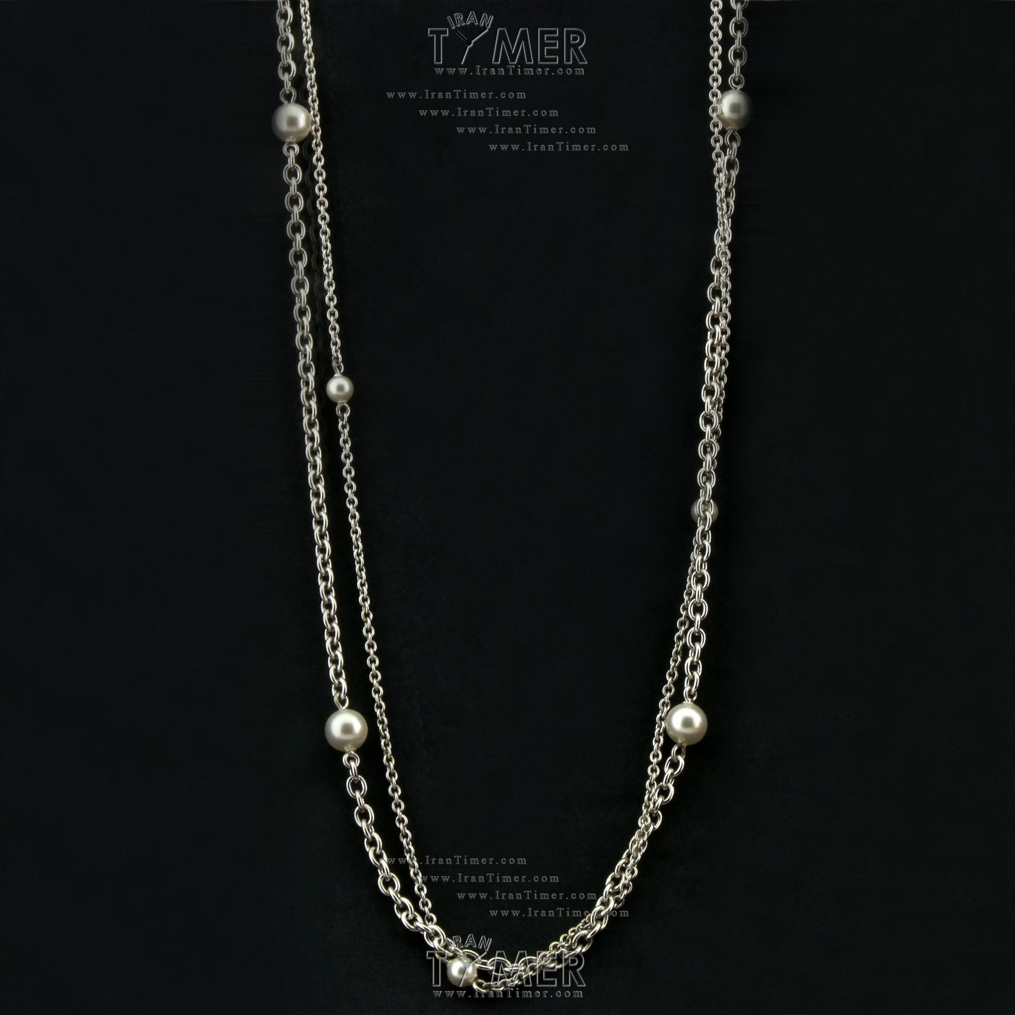 قیمت و خرید گردنبند زنانه اسپریت(ESPRIT) مدل ESNL91321.B55 فشن (ست لباس) کلاسیک | اورجینال و اصلی