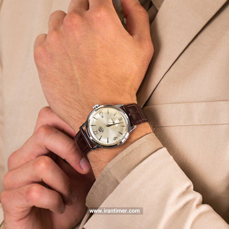 قیمت و خرید ساعت مچی مردانه اورینت(ORIENT) مدل RA-AP0003S30B کلاسیک | اورجینال و اصلی