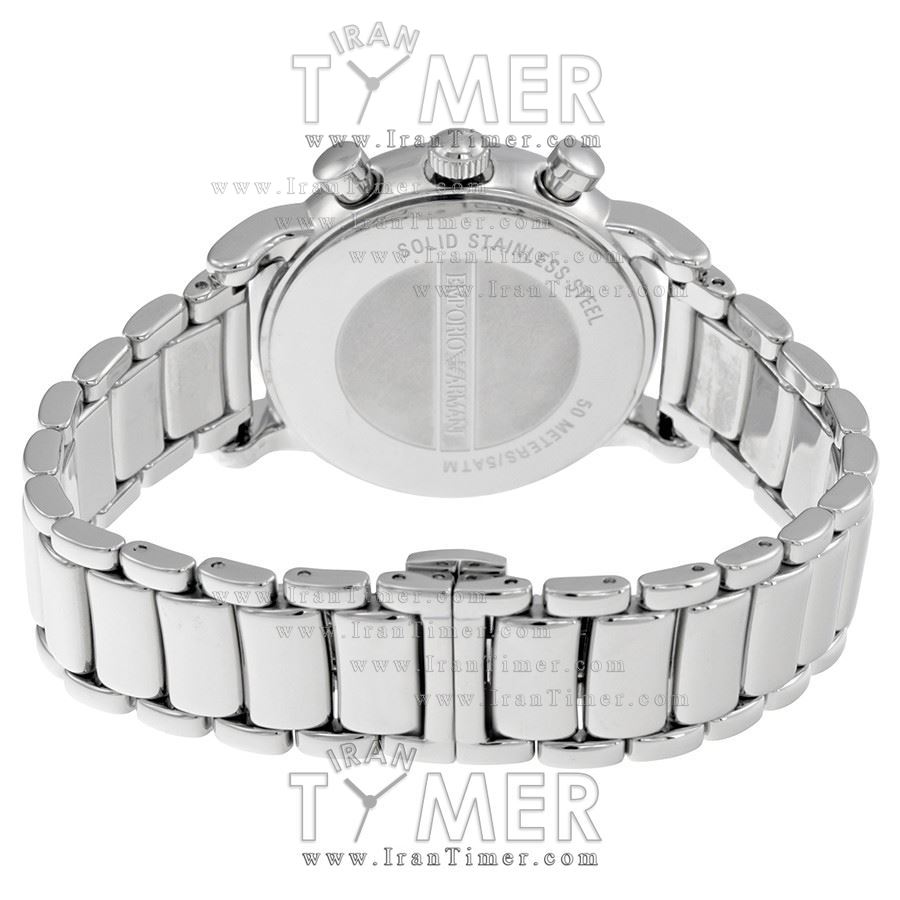 قیمت و خرید ساعت مچی مردانه امپریو آرمانی(EMPORIO ARMANI) مدل AR1853 کلاسیک | اورجینال و اصلی