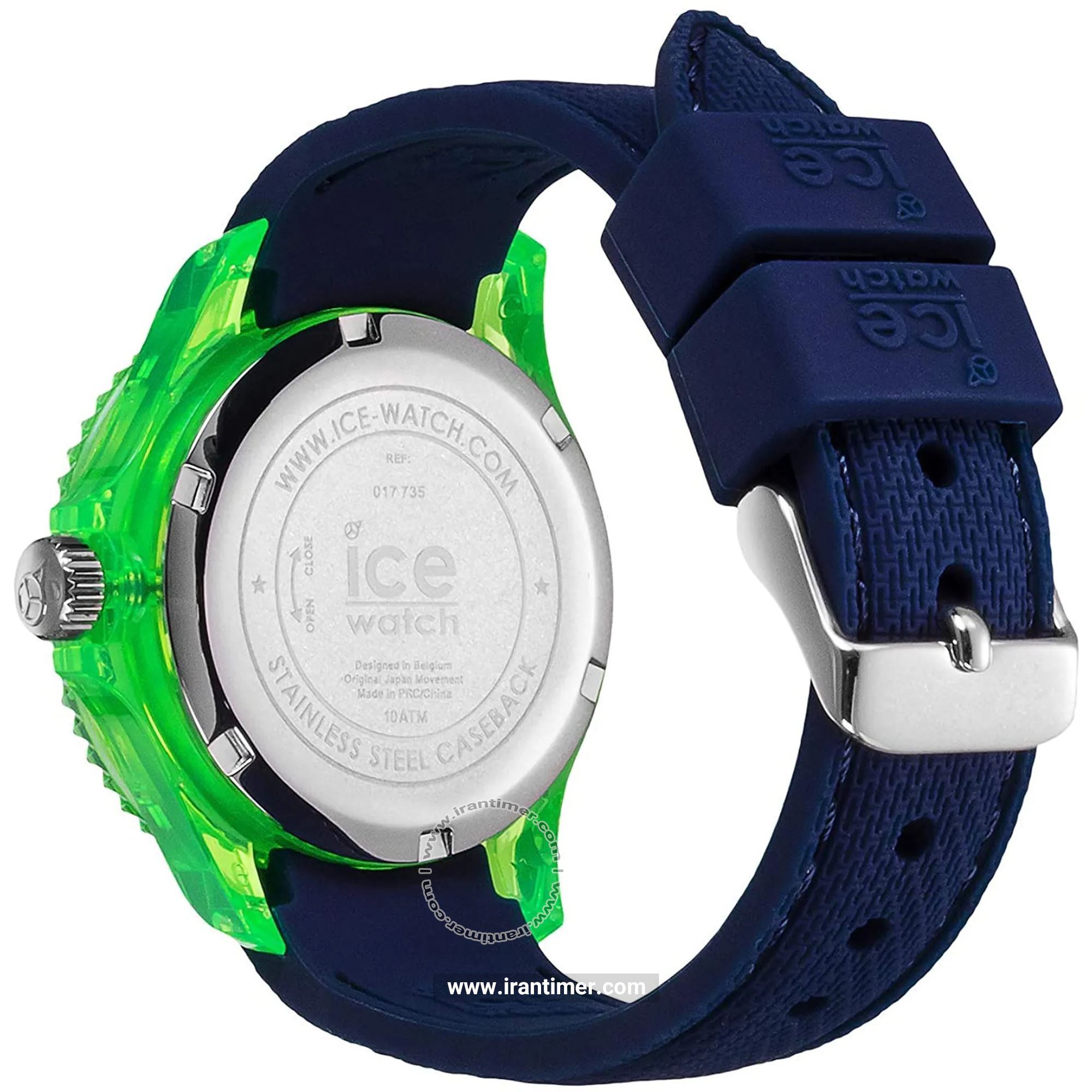 قیمت و خرید ساعت مچی آیس واچ(ICE WATCH) مدل 017735 اسپرت | اورجینال و اصلی