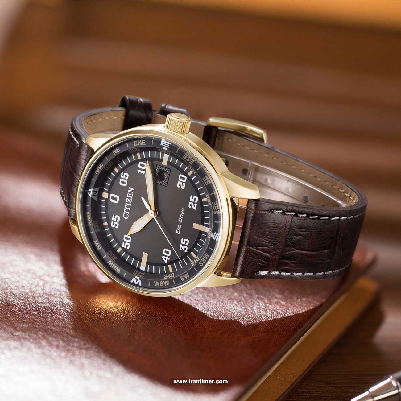 قیمت و خرید ساعت مچی مردانه سیتیزن(CITIZEN) مدل BM7393-16H کلاسیک | اورجینال و اصلی